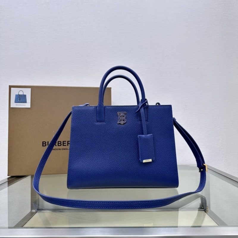 B**rry shopping bags
